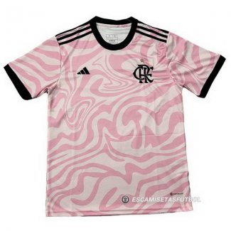Thailandia Camiseta Flamengo Special 23-24 Rosa