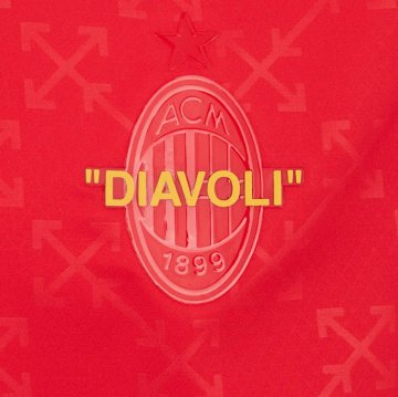 Camiseta AC Milan Portero 4ª 24-25