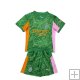 Camiseta AC Milan Portero Nino 25-26 Verde