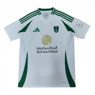 Camiseta Al-Ahli Saudi 1ª 2024