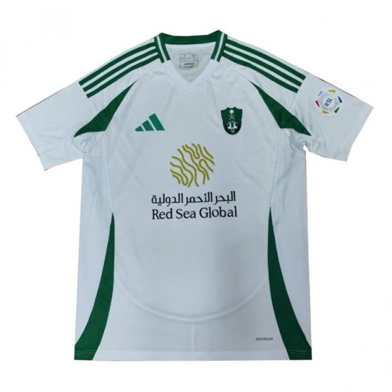 Camiseta Al-Ahli Saudi 1ª 2024 - Haga un click en la imagen para cerrar