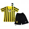 Camiseta Al-Ittihad Primera Nino 23-24