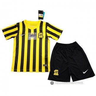Camiseta Al-Ittihad 1ª Nino 23-24