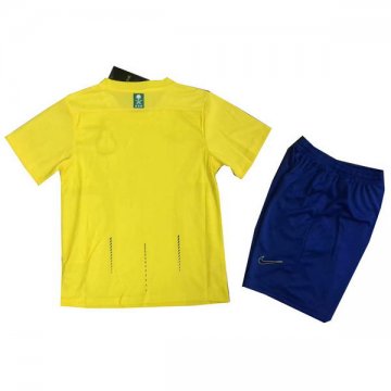 Camiseta Al Nassr 1ª Nino 23-24