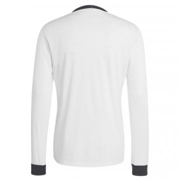 Camiseta Alemania 125 Aniversario Manga Larga 2025