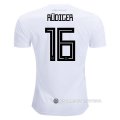 Camiseta Alemania Jugador Rudiger 1ª 2018