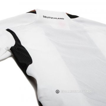 Camiseta Alemania 1ª Nino 2022