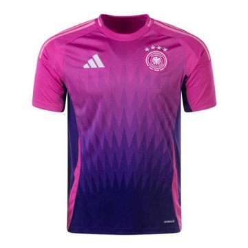 Camiseta Alemania 2ª 2024