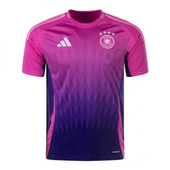 Camiseta Alemania 2ª 2024 - Haga un click en la imagen para cerrar