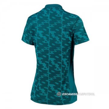 Camiseta Alemania 2ª Mujer Euro 2022