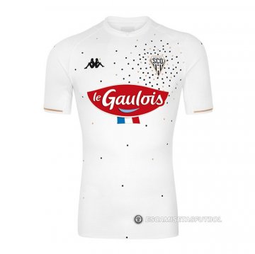 Camiseta Angers SCO Segunda 21-22