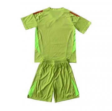 Camiseta Argentina Portero 2ª Nino 2024