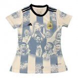 Camiseta Argentina Special Mujer 22-23