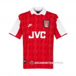 Camiseta Arsenal 1ª Retro 1994-1996