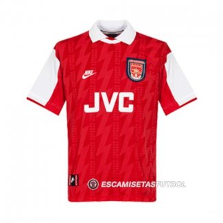 Camiseta Arsenal 1ª Retro 1994-1996