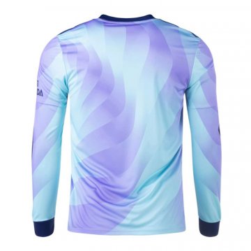 Camiseta Arsenal 3ª Manga Larga 24-25