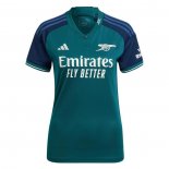 Camiseta Arsenal 3ª Mujer 23-24