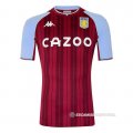 Camiseta Aston Villa Primera 21-22