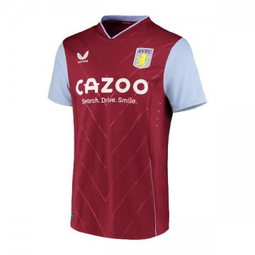 Camiseta Aston Villa 1ª 22-23