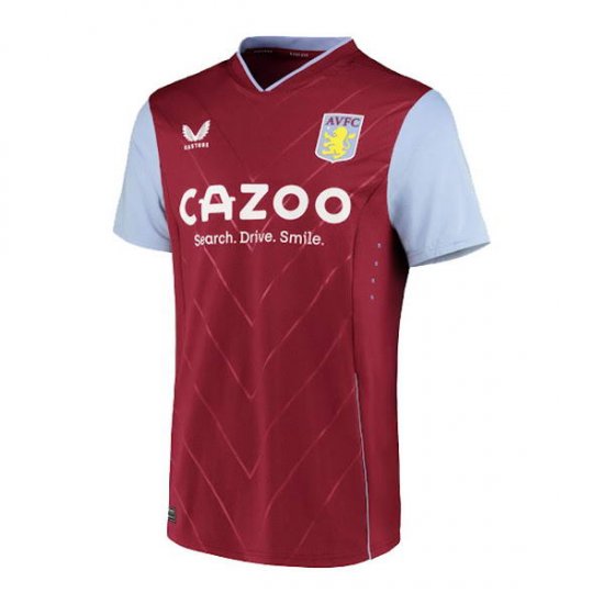 Camiseta Aston Villa 1ª 22-23 - Haga un click en la imagen para cerrar
