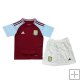 Camiseta Aston Villa 1ª Nino 24-25