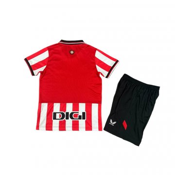 Camiseta Athletic Bilbao 1ª Nino 25-26