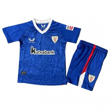 Camiseta Athletic Bilbao 2ª Nino 24-25