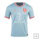 Camiseta Atletico Madrid 2ª 24-25