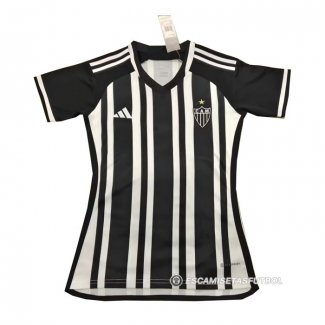 Camiseta Atletico Mineiro 1ª Mujer 23-24