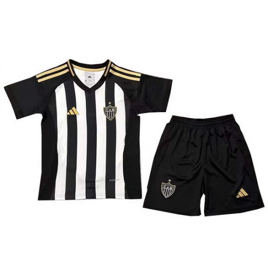 Camiseta Atletico Mineiro 1ª Nino 2025 - Haga un click en la imagen para cerrar