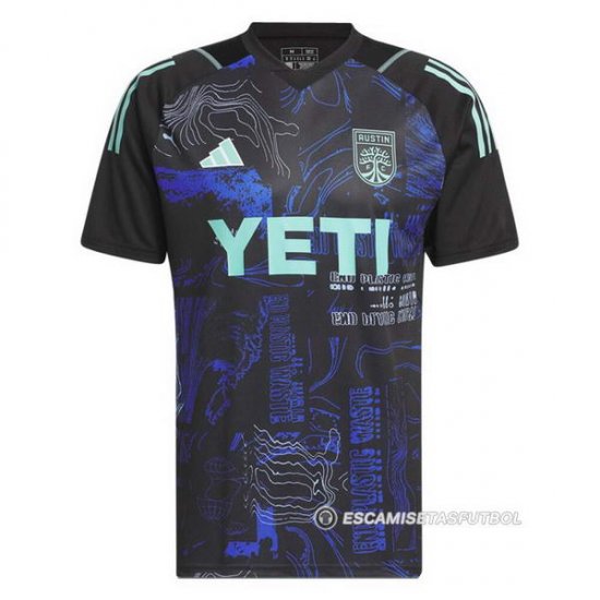 Camiseta Austin One Planet 2023 - Haga un click en la imagen para cerrar