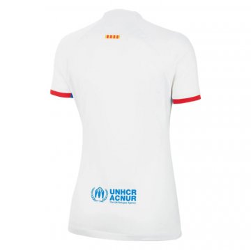 Camiseta Barcelona 2ª Mujer 23-24