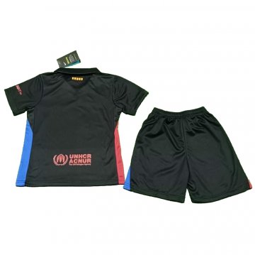 Camiseta Barcelona 2ª Nino 24-25