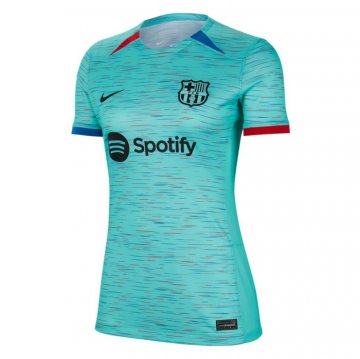 Camiseta Barcelona 3ª Mujer 23-24