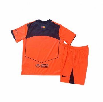 Camiseta Barcelona 3ª Nino 25-26