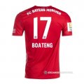 Camiseta Bayern Munich Jugador Boateng 1ª 20-21