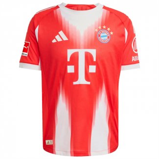 Camiseta Bayern Munich 1ª Authentic 25-26