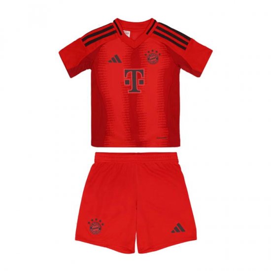Camiseta Bayern Munich 1ª Nino 24-25 - Haga un click en la imagen para cerrar