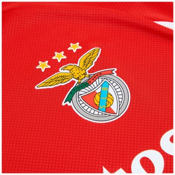 Camiseta Benfica 1ª Manga Larga 25-26