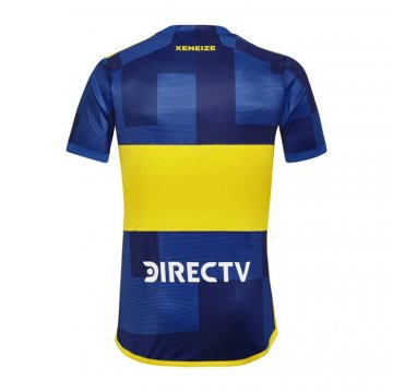 Camiseta Boca Juniors 1ª 2024