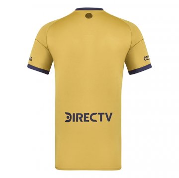 Camiseta Boca Juniors 2ª 2025