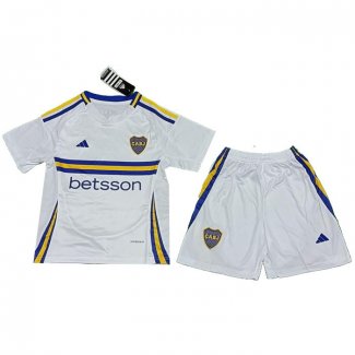 Camiseta Boca Juniors 2ª Nino 2024
