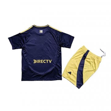 Camiseta Boca Juniors 3ª Nino 2025