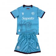 Camiseta Bologna 3ª Nino 25-26