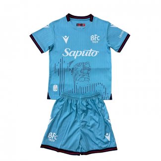 Camiseta Bologna 3ª Nino 25-26