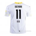 Camiseta Borussia Dortmund Jugador Reus Tercera 20-21