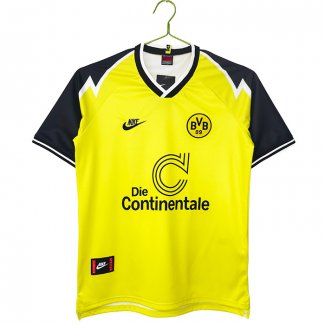 Camiseta Borussia Dortmund 1ª Retro 95-96