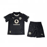 Camiseta Borussia Dortmund Special Nino 25-26 Negro