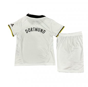 Camiseta Borussia Dortmund 3ª Nino 24-25