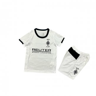 Camiseta Borussia Monchengladbach 1ª Nino 25-26